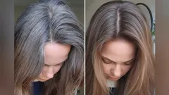 Hur du enkelt döljer grått hår: Växter för att göra naturlig färg hemma