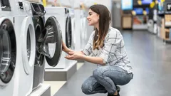 Köpråd för tvättmaskin: Vad du bör tänka på och hur du väljer den perfekta modellen för dig