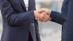 Svagt handslag: Psykologer har upptäckt många betydelser det kan avslöja om en person