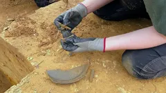 Otroligt fynd i ett antikt romerskt läger: så höll soldater maten färsk utan el