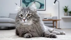 Pälsvän utan tårar och klåda: 5 kattraser du kan njuta av trots allergi