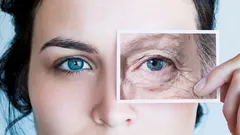 Ett enda felsteg – och du förlorar fem år av din ungdom: så åldrar vi huden runt ögonen själva
