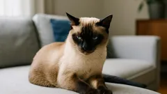 Huset blev tomt – katten lider: Kattraser som lider mest av ensamhet