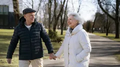 Du behöver inte gå 10 000 steg: Så här kan äldre enkelt förbättra sitt minne