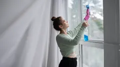 Fönstren kommer att glänsa hela vintern: 1 matsked i vatten och ett fantastiskt resultat garanteras