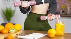 10 minuter och resultatet förvånar: Den här övningen bränner fett snabbare än en timmes träning