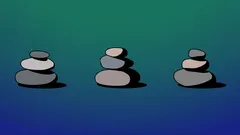 Experter har utvecklat ett nytt test: Välj stenar och upptäck vad som gör dig unik jämfört med andra