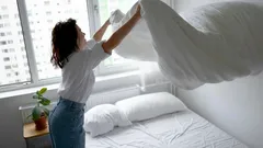 Städar du inte sängen på morgonen? Psykologer berättar vad det säger om din personlighet