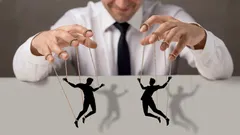 Mans leende: Psykologer berättar hur du undviker manipulatörens fälla