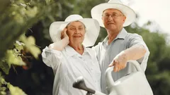 Promenader enligt 6-6-6-metoden: hemligheten till mer energi efter 60